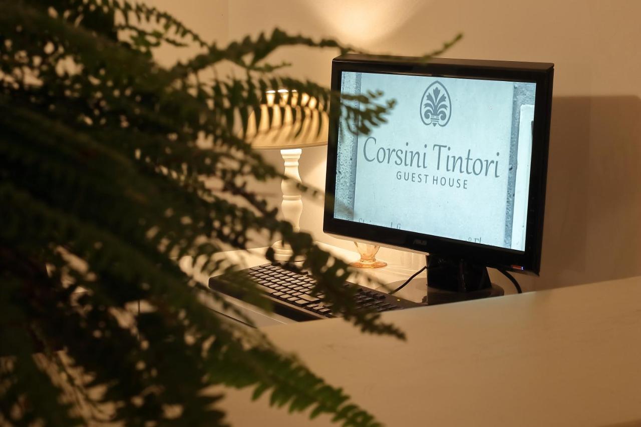 מלון פירנצה Corsini Tintori מראה חיצוני תמונה